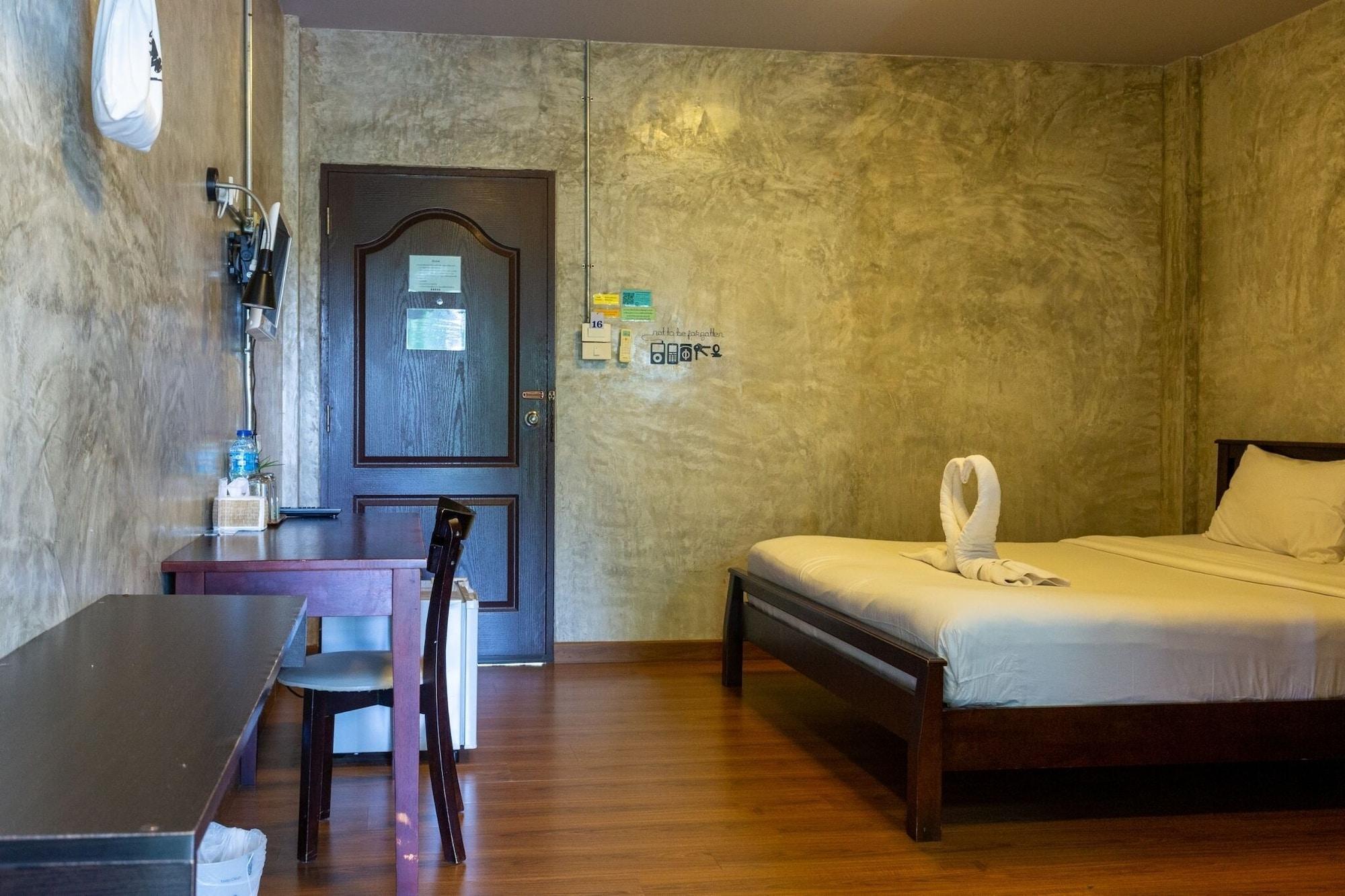 Baan Suan Ramita Resort Chanthaburi Exterior foto