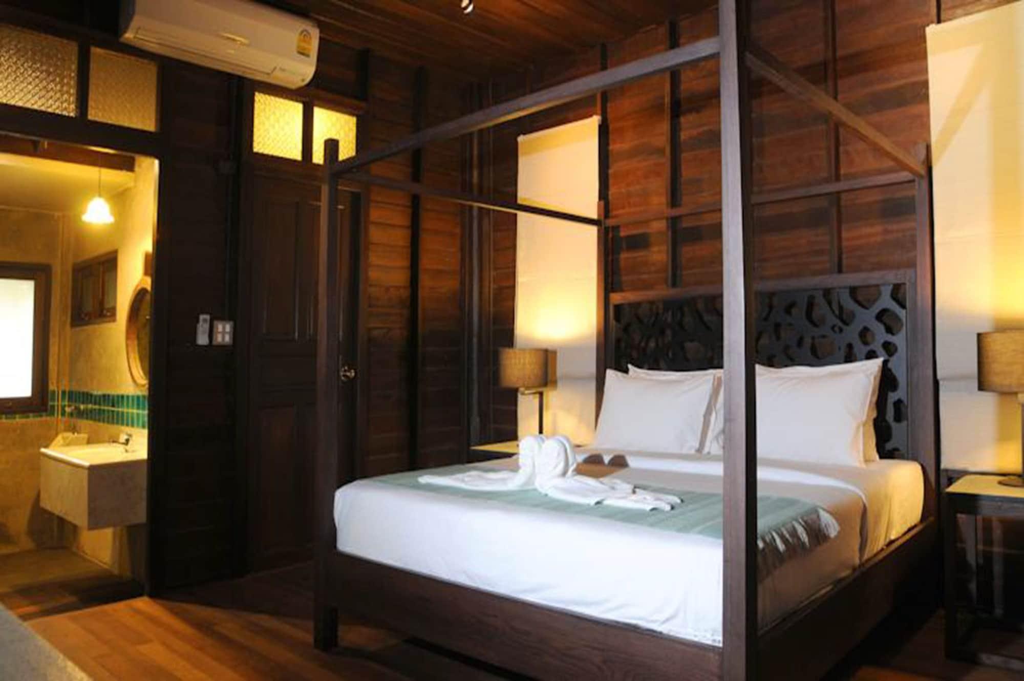 Baan Suan Ramita Resort Chanthaburi Exterior foto