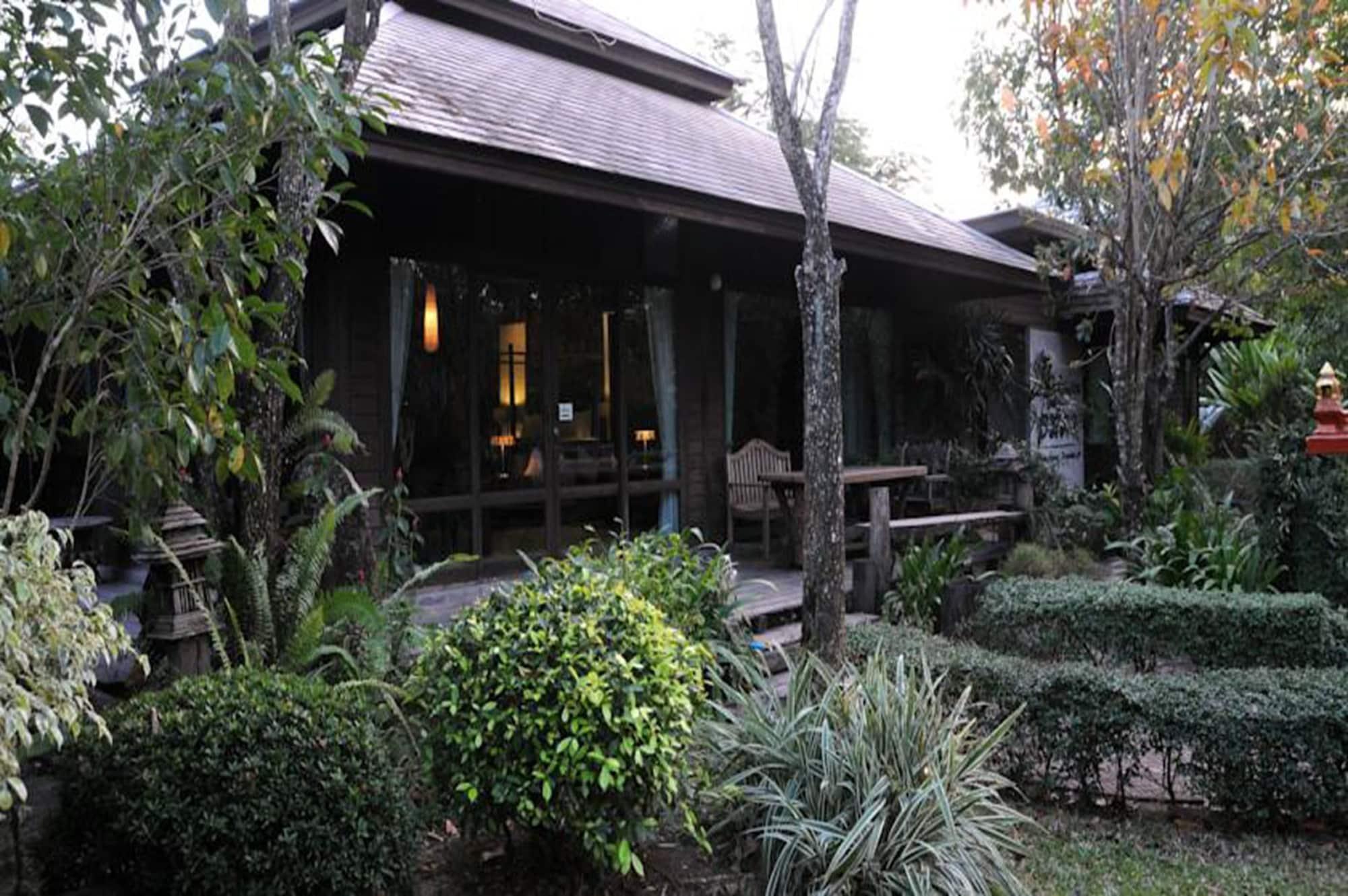 Baan Suan Ramita Resort Chanthaburi Exterior foto