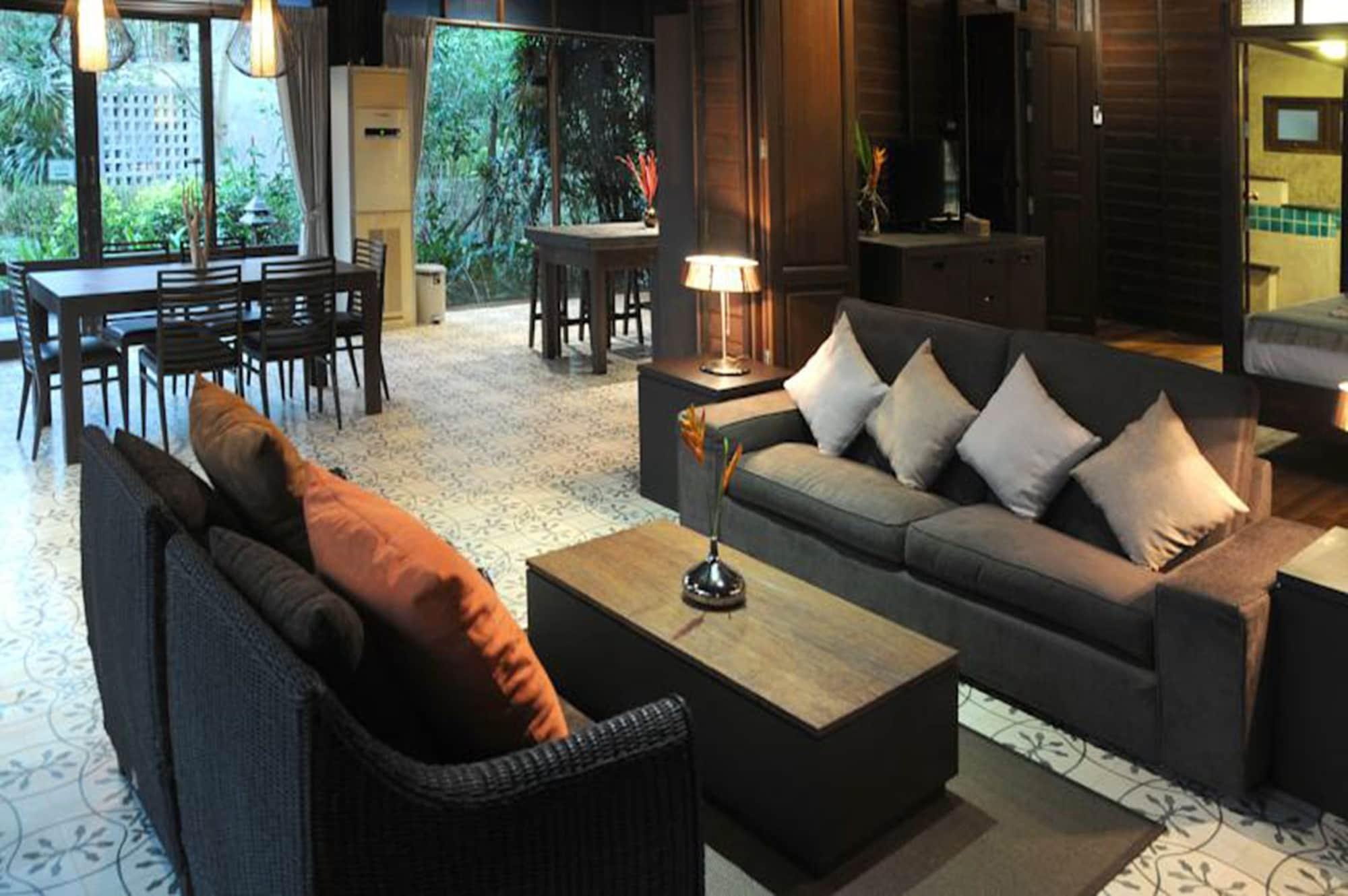 Baan Suan Ramita Resort Chanthaburi Exterior foto