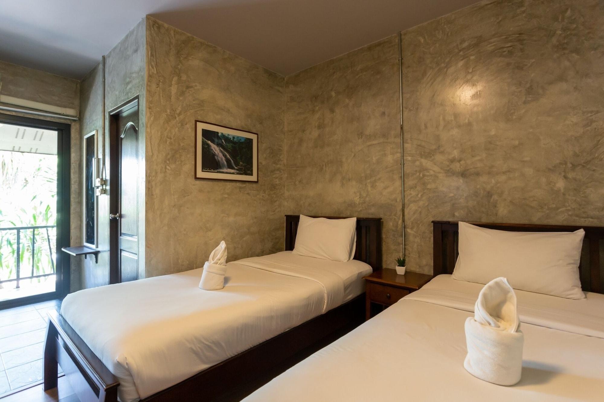 Baan Suan Ramita Resort Chanthaburi Exterior foto
