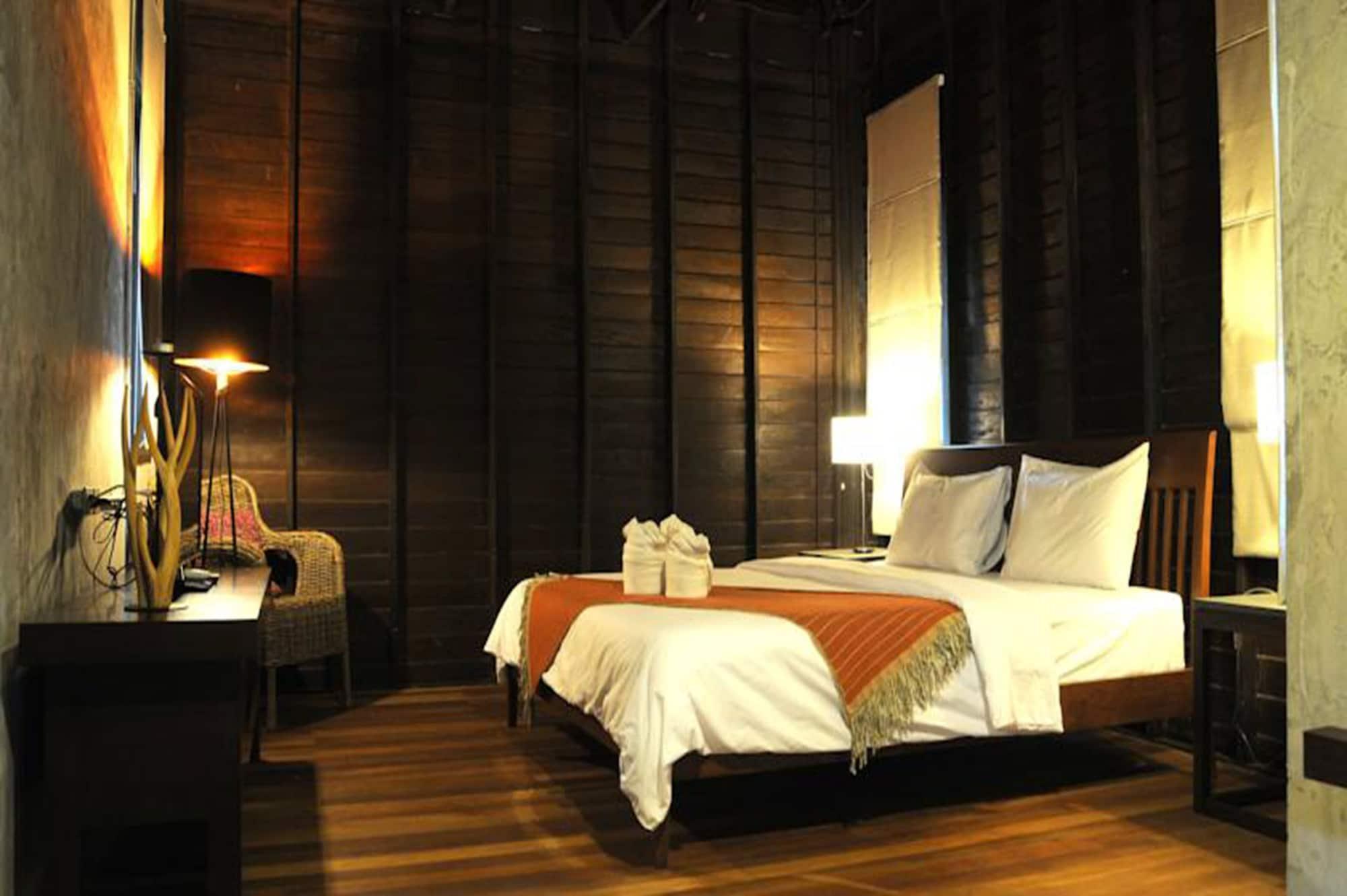 Baan Suan Ramita Resort Chanthaburi Exterior foto