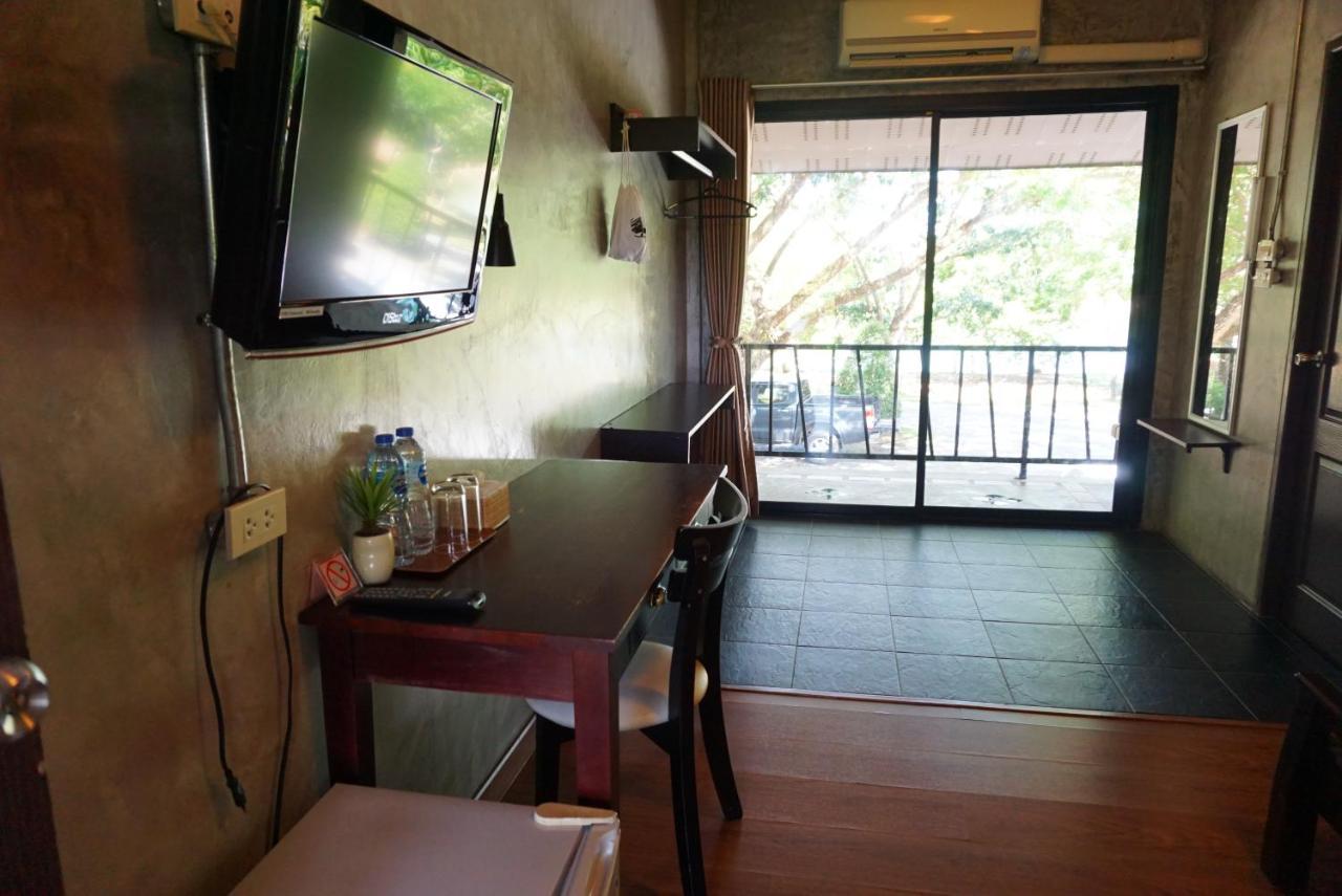 Baan Suan Ramita Resort Chanthaburi Exterior foto