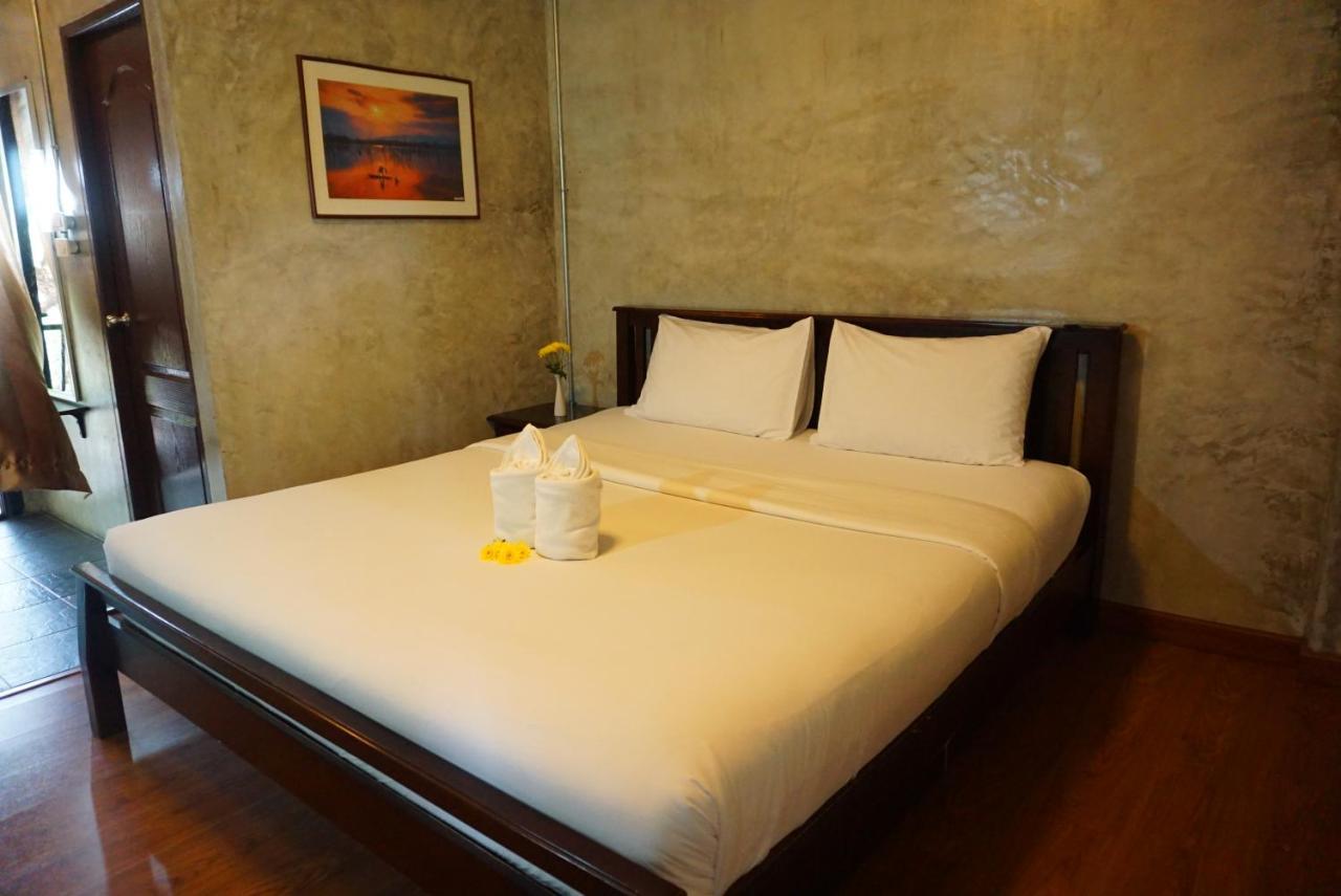 Baan Suan Ramita Resort Chanthaburi Exterior foto