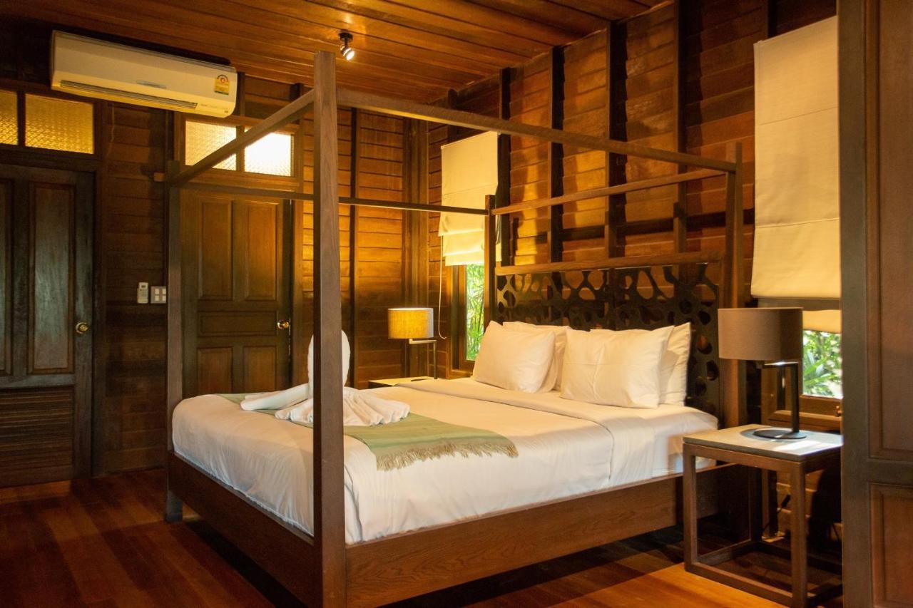 Baan Suan Ramita Resort Chanthaburi Exterior foto