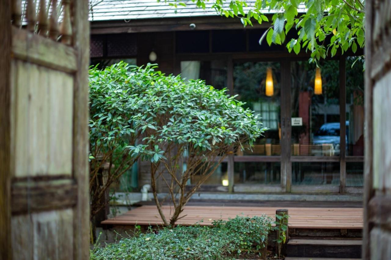 Baan Suan Ramita Resort Chanthaburi Exterior foto